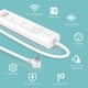 thumbnail image 3 of Enchufe inteligente Kasa KP303 con 3 enchufes y 2 puertos USB, 3 of 7