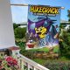 thumbnail image 5 of Mikecrack-bandera de jardín temática. Regalo perfecto para fans, amigos y familiares, ideal para actividades al aire libre y decoración de fiestas.28CM*45CM, 5 of 5