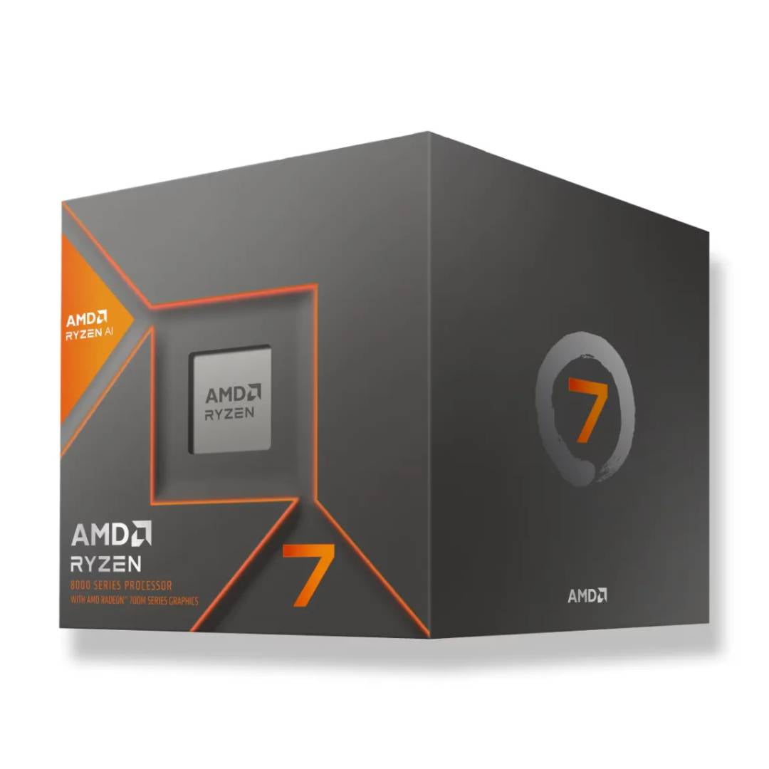 Procesador Amd Ryzen 7 8700g 8 Core 5.15ghz 24mb