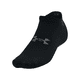 thumbnail image 2 of CALCETINES UNDER ARMOUR ESSENTIAL UNISEX 1370542-001 - Talla L, 2 of 3