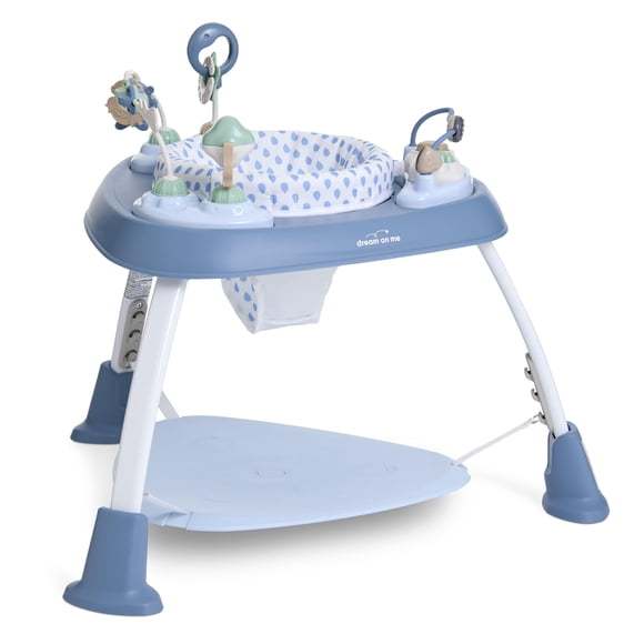 Centro de Actividades Dream On Me 3 en 1 Moonmist Azul