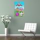 thumbnail image 5 of Pet Simulator Cuadro decorativo colgante - Arte de pared - Póster enmarcado - Decoración de pared - Regalos para familia, amigos y aficionados 20*30 cm, 5 of 6