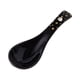 thumbnail image 1 of 1pc Ceramic Soup Spoon - Perfect for Serving Chinese Noodles, Ramen, Oatmeal & More!, 1 of 5