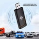 thumbnail image 5 of Adaptador Bluetooth Auxiliar Musica Micro Sd Vehiculo Auto multicolor, 5 of 6