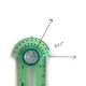 thumbnail image 3 of Compás EAI Education 12 cm colores surtidos, paquete de 10, 3 of 3