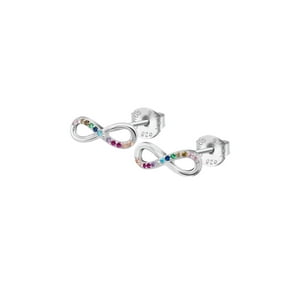 Aros Lp1872-4/4 Lotus Silver Mujer Trendy