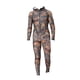 thumbnail image 3 of Traje De Neopreno De Cuerpo Entero De Camuflaje Para Hombre Buceo Surf Pesca Submarina XXXL, 3 of 3