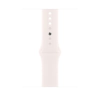 Apple Watch Band Sport Band Light Blush Para 46 Mm