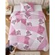 thumbnail image 4 of Cubrecama Quilt delgada de Verano Plaza y Media con Funda de Almohada, 4 of 8
