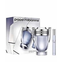 Paco Rabanne Invictus 100Ml Edt Hombre Estuche