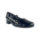 thumbnail image 2 of ZAPATOS FORMALES PICCADILLY NEGRO CHAROL MUJER PI-14505400000002 - Talla 40, 2 of 6