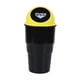 thumbnail image 2 of Generic Portavasos Para Automóvil Bote De Basura Con Tapa Bote De Basura Para Automóvil Para Camioneta SUV Tapa Amarilla, 2 of 3