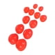 thumbnail image 4 of 12 Piezas Ventosas De Silicona Al Vacío Accesorio Flexible Extractor De Latas De Silicona Rojo, 4 of 5
