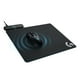 thumbnail image 1 of Powerplay Logitech, Mouse Pad Con Sistema Inalámbrico Negro OPEN BOX, 1 of 5