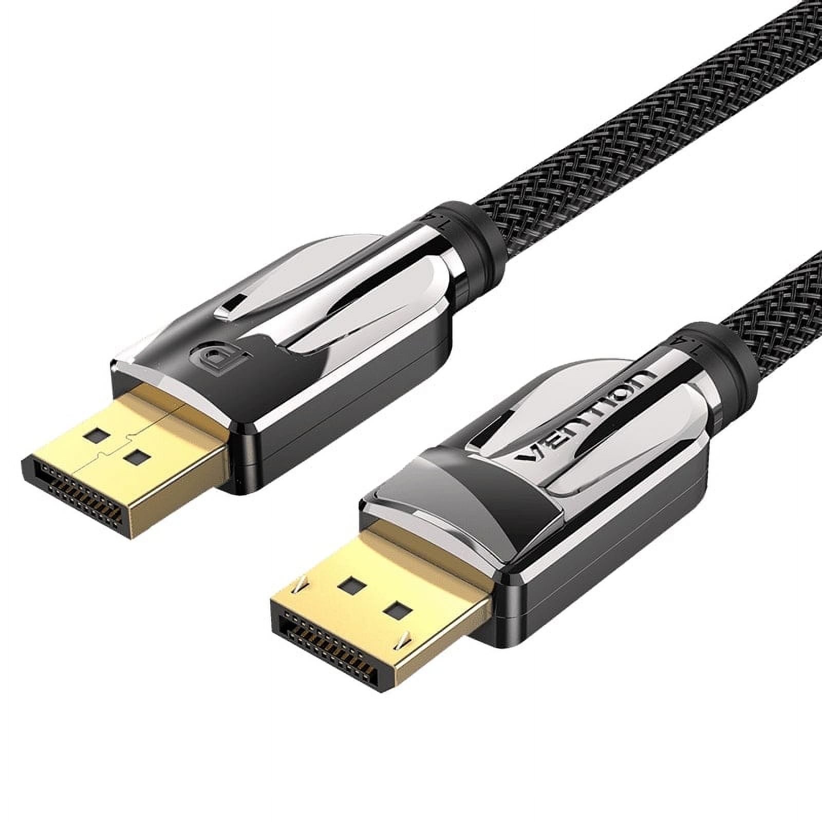 Cable Dp 1.4 8K Uhd Vention-1.5M