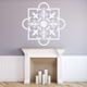 thumbnail image 2 of Decomural Floral Square Fireplace WS-18083, 2 of 2