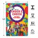 thumbnail image 3 of Chuck E. Cheese Cartel de metal, decoración de pared con cartel de metal personalizado, regalos para aficionados, amigos, familia y seres queridos 30x20 cm, 3 of 6