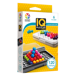 Smart Games - Iq Puzzler Pro