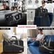 thumbnail image 2 of Bolso de viaje plegable Lucky Brand 115L negro, 2 of 6