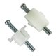 thumbnail image 4 of Juego De Tornillos De Ajuste De Faros De 2 Piezas Ajustadores Para VW Transporter T4, 4 of 5