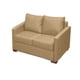 thumbnail image 3 of Sofa James 2 cuerpos Beige, 3 of 4