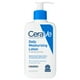 thumbnail image 1 of CeraVe Loción Hidratante Diaria para Rostro y Cuerpo con Ácido Hialurónico para Piel Normal a Seca, 8 oz, 1 of 10