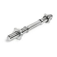 Pesas Chile - Barra Preolímpica Mancuerna (Unidad)