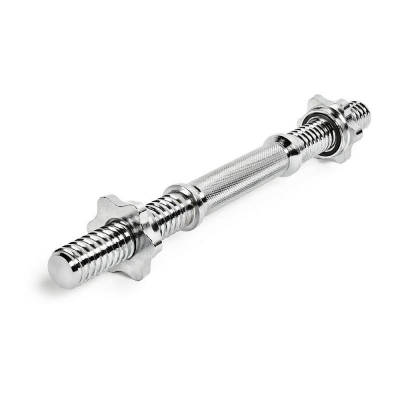 Pesas Chile - Barra Preolímpica Mancuerna (unidad)