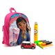 thumbnail image 3 of Mira: Detective Real Mochila Escolar para Niños y Niñas, Mochila Infantil Ligera de Alta Calidad, Grande y Duradera ROSA, 3 of 6