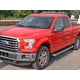 thumbnail image 2 of Estribos de aluminio pulido, especialista en autopartes, para Ford F-150 Supercab 2004-2014, 2 of 9