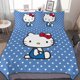 thumbnail image 1 of Hello Kitty Duvet Cover Set 3-Piece Bedding Set Soft Warm And Comfortable Soft Bed Set for Bedroom All Season Bed Sheets, 1 of 5