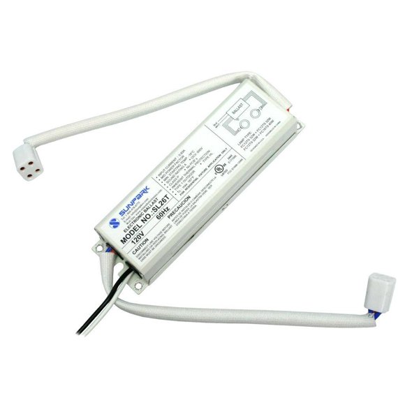 Balasto electrónico Park & Sun Sports SL26T 120V