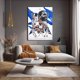 thumbnail image 3 of Arte de Pared MENKARWHY – Póster de Baloncesto de Kyrie Irving, 3 of 7