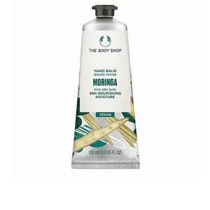 The Body Shop - Bálsamo De Manos De Moringa (100 Ml)