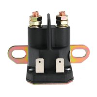 Magideal - Relé De Solenoide De Arranque De Cortacésped, Reemplazo 1134-2946-02 Pp 725-04439A Para Cortacésped, Tractor, Instalación Práctica Y Duradera