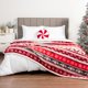 thumbnail image 4 of Manta PAVILIA Premium Navideña Sherpa 150x200 cm, 4 of 9