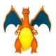 thumbnail image 5 of Pokemon Pack Figuras Pikachu + Charizard PKW3459 naranja, 5 of 5