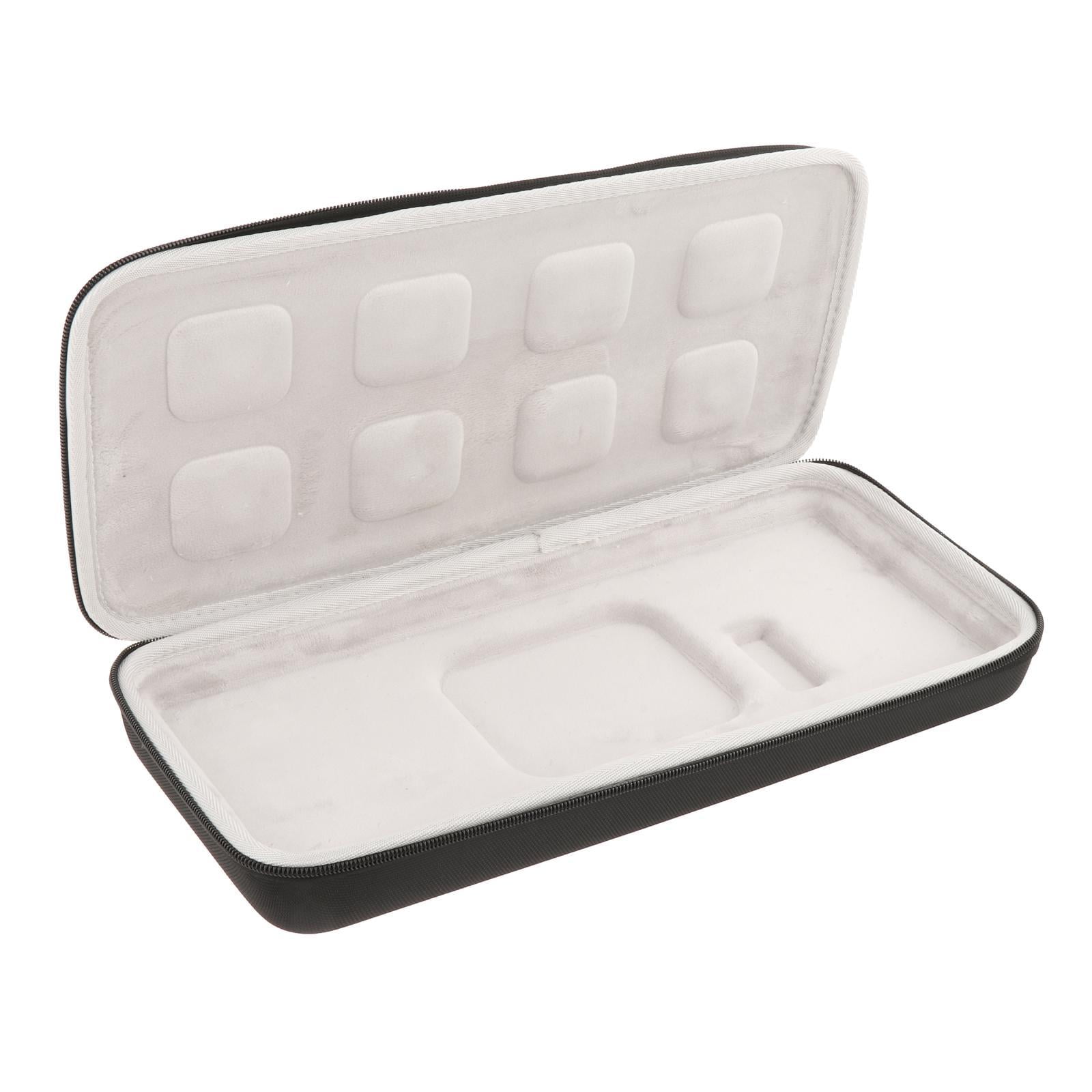 Bothyi - Bolsa De Almacenamiento Para Teclado Espuma Interior Elegante Para Teclado Logitech Para G913tkl