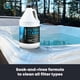 thumbnail image 3 of Limpiador en Remojo para Filtros de Spa y Jacuzzi AquaDoc 1.89L Hecho en EE.UU., 3 of 8