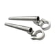 thumbnail image 3 of 2x Clips Para Manillar De Motocicleta, Accesorios Para Motocicletas, 3 of 5