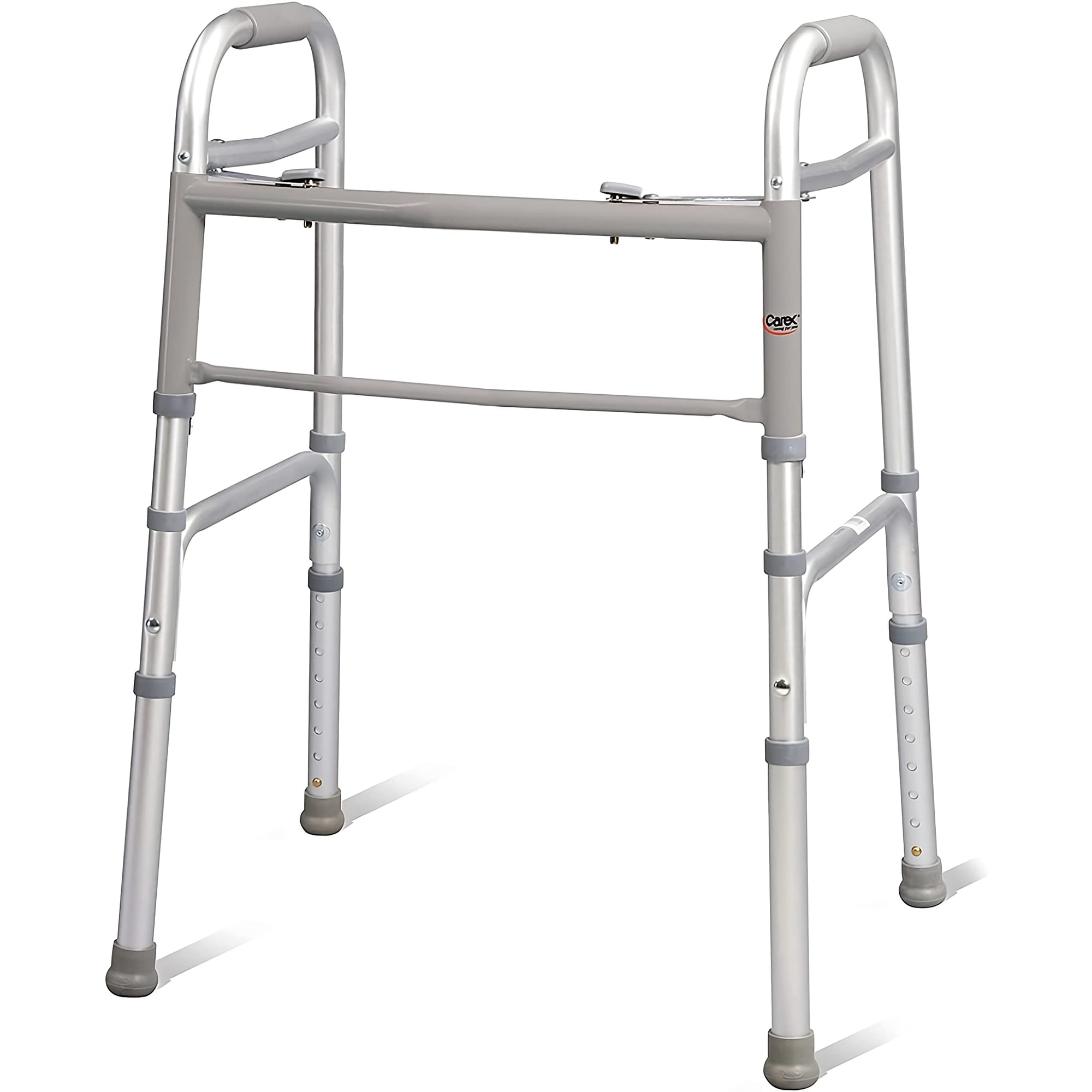 Walker Carex Plegable, Ligera Para Personas Mayores, Ajustable
