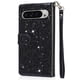 thumbnail image 4 of Funda para FOXDOCK Elegante funda Google Pixel 9/9 Pro Glitter con cremallera-Ideal para el uso diario, 4 of 5