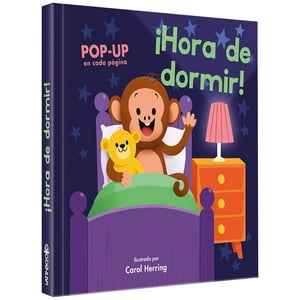 Zig-Zag - Libro Corazón De Cartón - Hora De Dormir