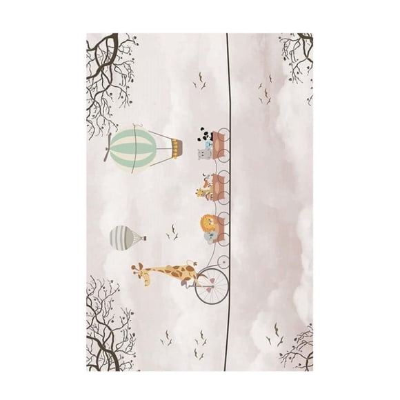 Alfombra Infantil Baby 100x133 cm Hechas en Turquía