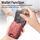 thumbnail image 4 of Funda Billetera con Soporte para Samsung Galaxy S23 Ultra Protector Delgado Rosa, 4 of 5