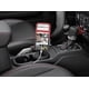 thumbnail image 2 of Soporte para teléfono WeatherTech CupFone con pomos de aluminio tipo Billet, 2 of 7