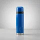 thumbnail image 4 of Termo De Agua 1 L Acero Inoxidable Halten Matero Azul, 4 of 5