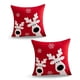 thumbnail image 1 of Pack De 2 Fundas De Cojin Para Navidad K6, 1 of 3
