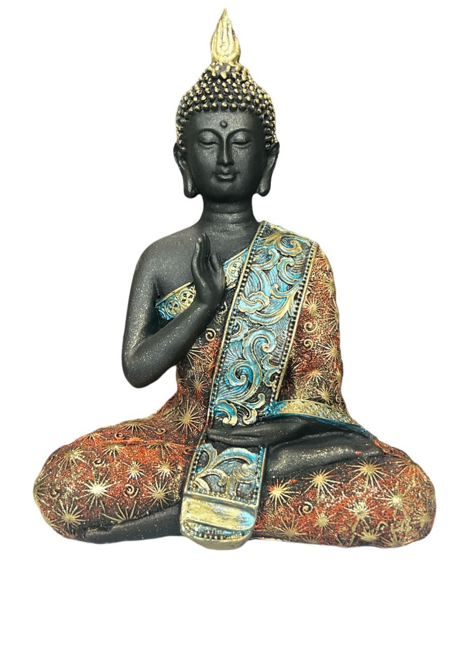 Oem - Buda Meditación Buda Meditando Figura Decorativa Adorno