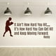 thumbnail image 2 of Decomural Rocky Balboa Keep Moving Forward WS-43998, 2 of 2